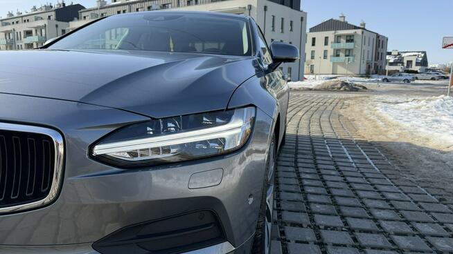 Volvo S90 Zadbany stan idealny long Momentum przebieg 87000km Banino - zdjęcie 8
