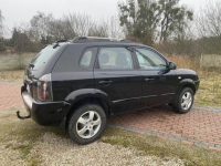 Hyundai Tucson 2.0 Alu Felgi Klima Opony Wielo Sezon Ładne Sierpc - zdjęcie 4