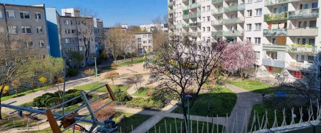 3pok, 62met, Okolice Sielskiej BALKON/PIWNICA/WINDA (Wrocław) Fabryczna - zdjęcie 1