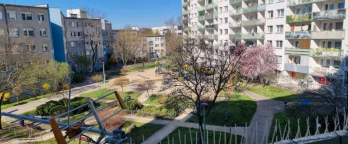 3pok, 62met, Okolice Sielskiej BALKON/PIWNICA/WINDA (Wrocław)