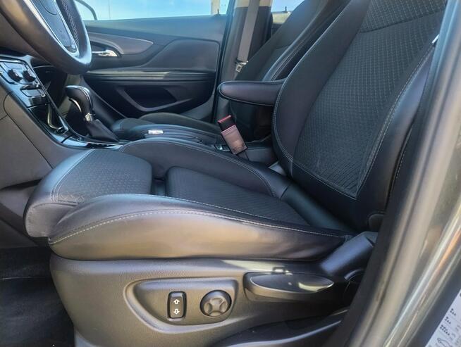Opel Mokka X 1,4 140KM*Automat*Radar*Kamera*Skóra*LED* Harklowa - zdjęcie 11
