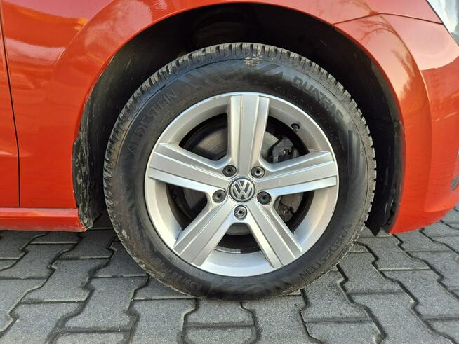 Volkswagen Golf Plus Full Serwis bezwypadkowy hak panaroma LED hak Kraków - zdjęcie 10