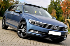 Volkswagen Passat 1.6TDI 120KM Virtual Full Led Navi Kamera Panorama Płock - zdjęcie 2
