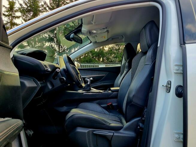 Peugeot 3008 LED Serwis Navi Kamery 360 Climtronic ACC Gwarancja! Szczecin - zdjęcie 9