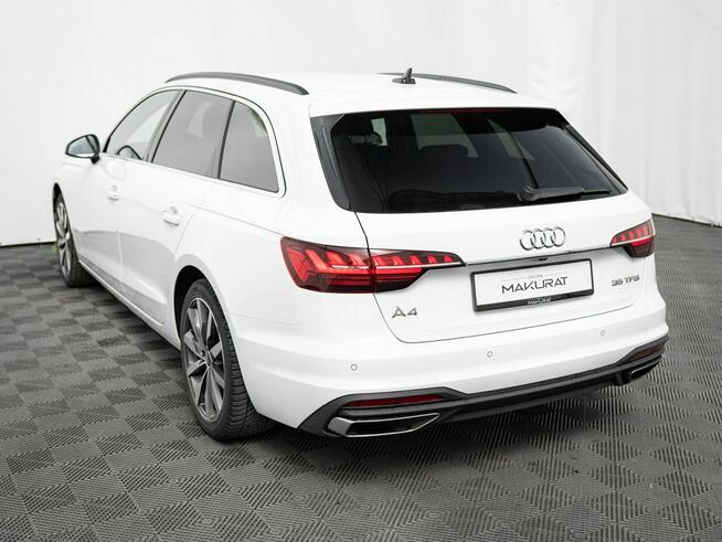 Audi A4 GD6M395#35 TFSI mHEV S tronic Podgrz.f Ambient Salon PL VAT23% Gdynia - zdjęcie 4
