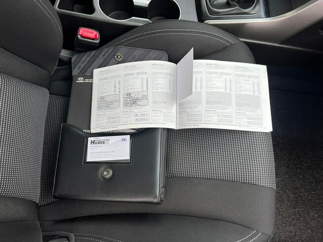 Hyundai i30 Klimatyzacja / 6 biegów / Komputer Ruda Śląska - zdjęcie 9