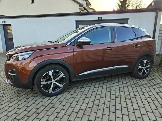 Peugeot 3008 1.5 HDi 130KM crossway BEZWYPADEK max wyposażenie Gdynia - zdjęcie 12