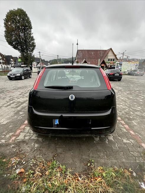 Fiat Punto Nowy Targ - zdjęcie 8