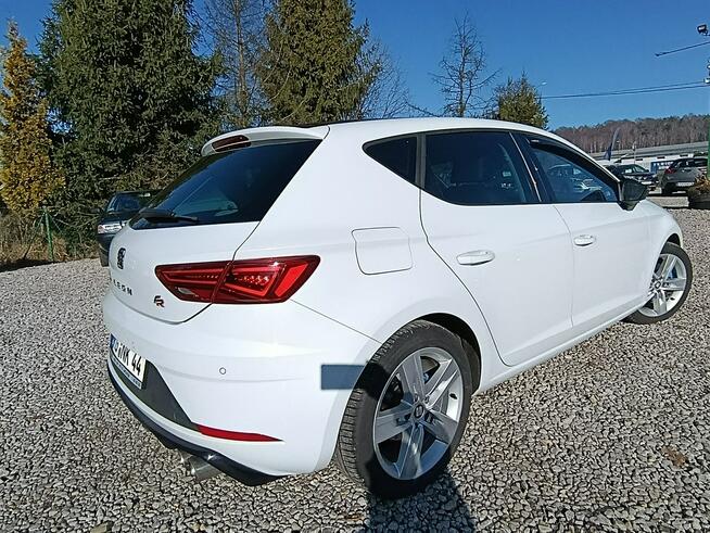 LEON FR 1.8 CarPlay Bezwypadkowy, Nawigacja Dulowa - zdjęcie 8
