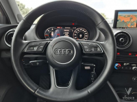 AUDI A3 2.0 TDI 150KM BIXENON virtual NAVI serwis BEZWYPADEK 2018 Tychy - zdjęcie 10