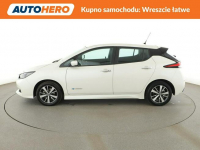 Nissan Leaf EV kamera tempomat niski przebieg Warszawa - zdjęcie 2