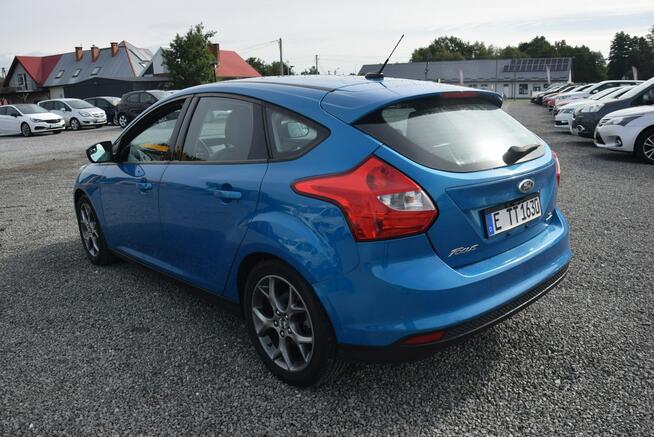 Ford Focus 1.6B Navi Kamera 133 TYS KM Sprowadzony Opłacony Tarnogród - zdjęcie 11
