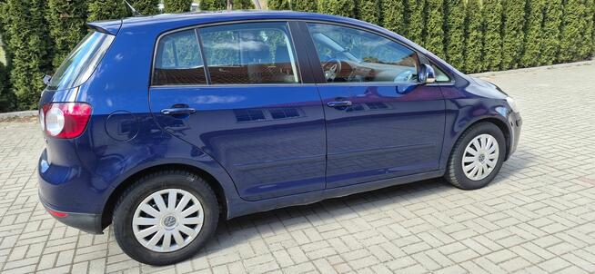 VW GOLF 5 PLUS 1900 TDI+SPRAWNA KLIMA !!! Głogów - zdjęcie 3
