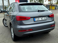 Audi Q3 2.0 TDI 140KM BiXenon Led Klima PDC ASO Import Raty Łęczyca - zdjęcie 10