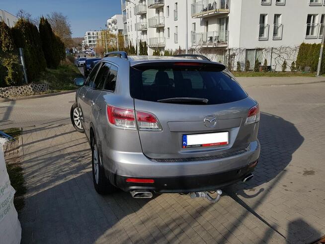 Mazda CX9 7 osobowa nowy rozrząd doinwestowana 4x4 LPG Gdańsk - zdjęcie 5