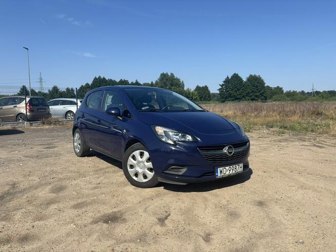 Opel Corsa E 1.4 BENZYNA Salon Polska, bezwypadkowa, gwarancja !!! Rawa Mazowiecka - zdjęcie 3