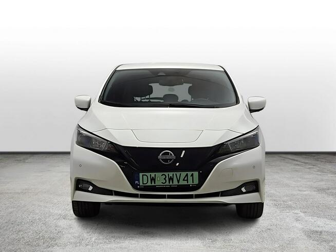 Nissan Leaf 40kWh N-Connecta ! Z Polskiego Salonu ! Faktura VAT ! Warszawa - zdjęcie 8