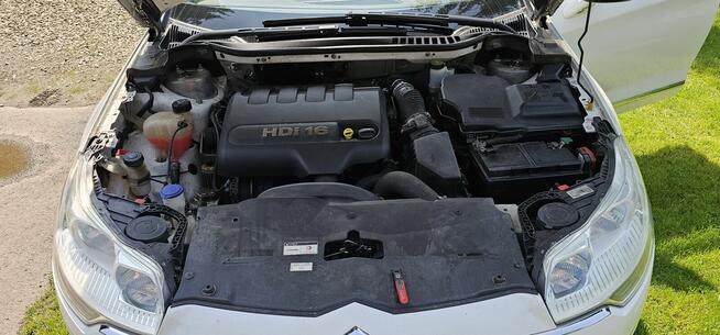 Citroen c5 2.0HDI Kańczuga - zdjęcie 7