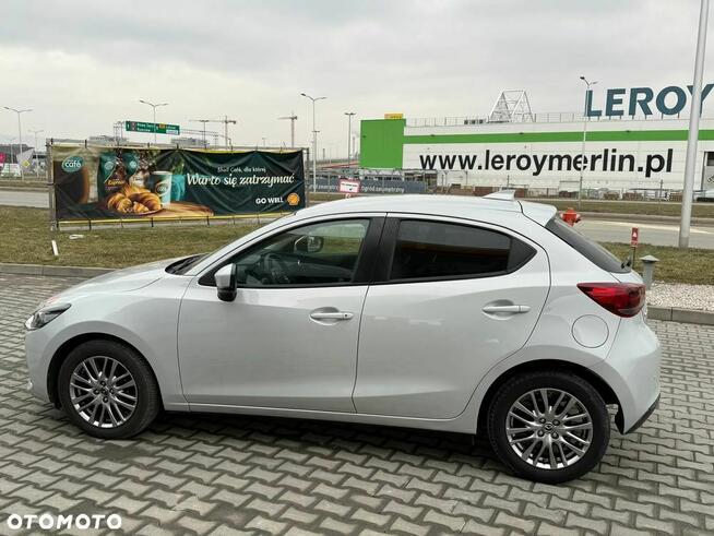 Mazda 2 SKYACTIV-G 90 Exclusive-Line Krosno - zdjęcie 7