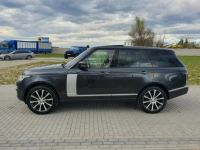 Land Rover Range Rover 4.4d V8 Autobiography Full Opcja Raty Zamiana Strobice - zdjęcie 3