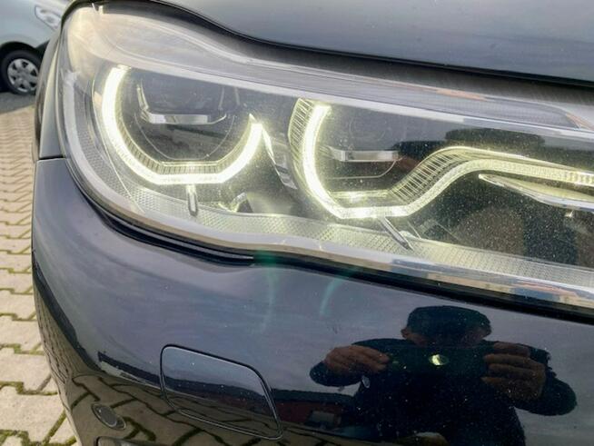 BMW 750 SALON PL / X-Drive / VOLL / 400 KM / M PAKIET / HEAD UP Leszno - zdjęcie 5