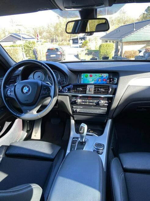 BMW X3 2,0 diesel 190hp Sadlno - zdjęcie 9