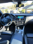 BMW X3 2,0 diesel 190hp Sadlno - zdjęcie 9