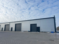 Hala produkcja, usługi, magazyn, 3 bramy, 800m2! Bugaj - zdjęcie 6