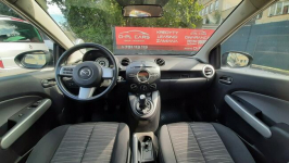 Mazda 2 ALU |klimatyzacja|niski przebieg|książka serwisowa Bydgoszcz - zdjęcie 10