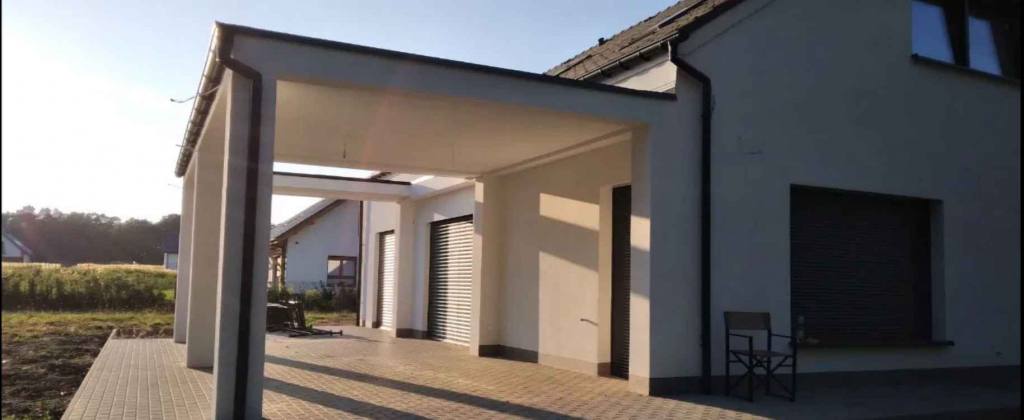 5pok, 220met, Okolice Topolowej TARAS/OGRÓD/2023 (Wilkszyn) Wilkszyn - zdjęcie 5