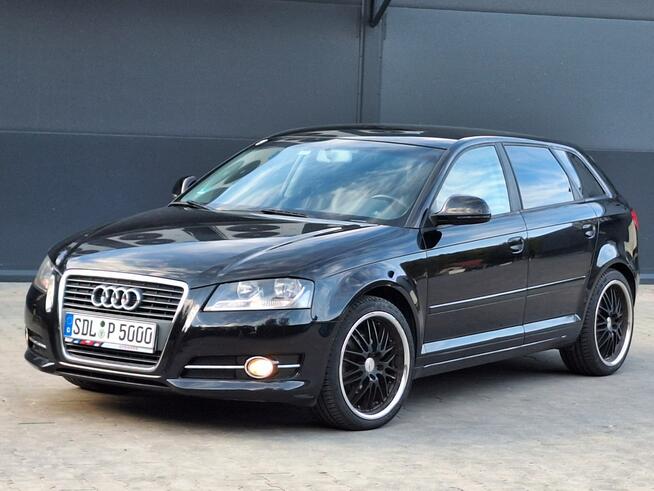 Audi A3 * 1.6MPi* 102KM* BARDZO Ładne* Z NiEMiEC* ESP* Olsztyn - zdjęcie 3