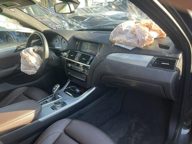 BMW X4 Mpakiet Xdrive Automat Kamera Skóra  258KM Gliwice - zdjęcie 12