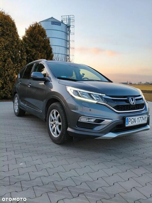 Honda CR-V 1.6i-DTEC Elegance (2WD) Czajki - zdjęcie 1