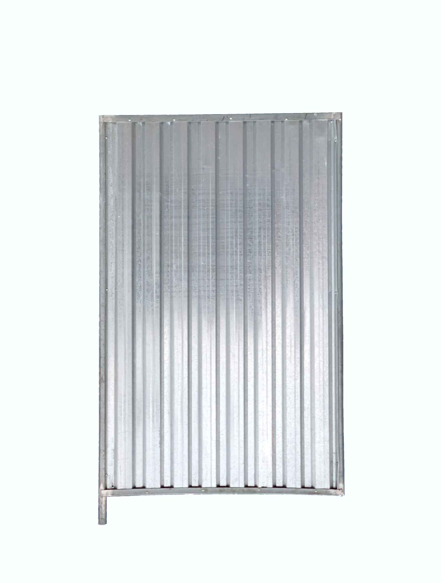 Furtka pełna do ogrodzenia Bałuty - zdjęcie 2