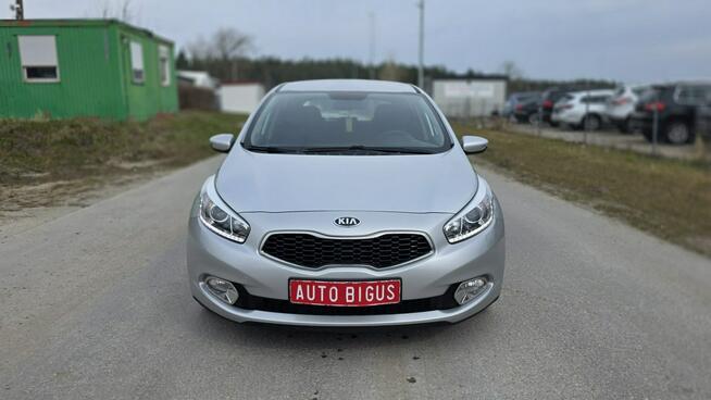 Kia Cee'd klima zarejestrowana salon polska LEDY super stan Lębork - zdjęcie 2