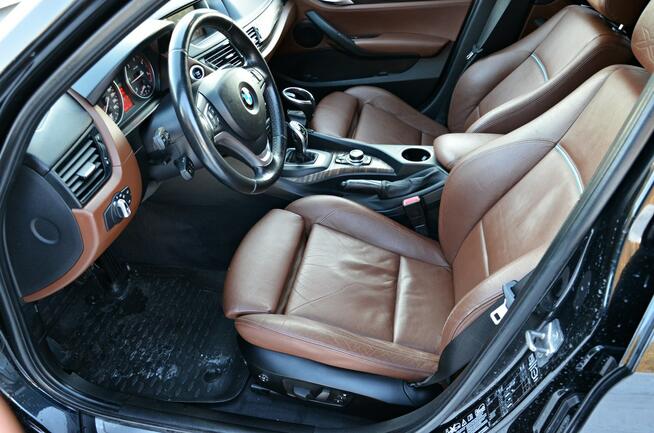 BMW X1 2.0D Xdrive 25d 218KM Super Stan! Zobacz!!! Ostrów Mazowiecka - zdjęcie 7