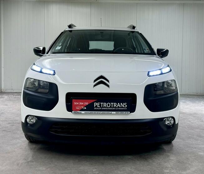 Citroen C4 Cactus 1.2 / 82KM Nawigacja Kamera Tempomat Mrągowo - zdjęcie 5