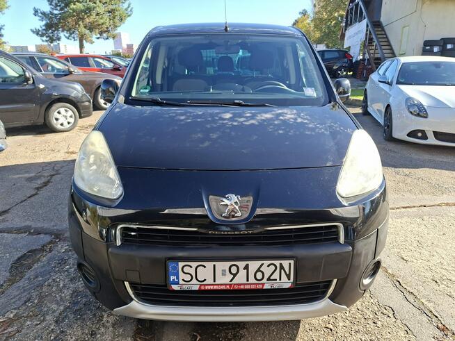 Peugeot Partner Klimatyzacja, Elektryczne szyby, Elektryczne lusterka Cieszyn - zdjęcie 3
