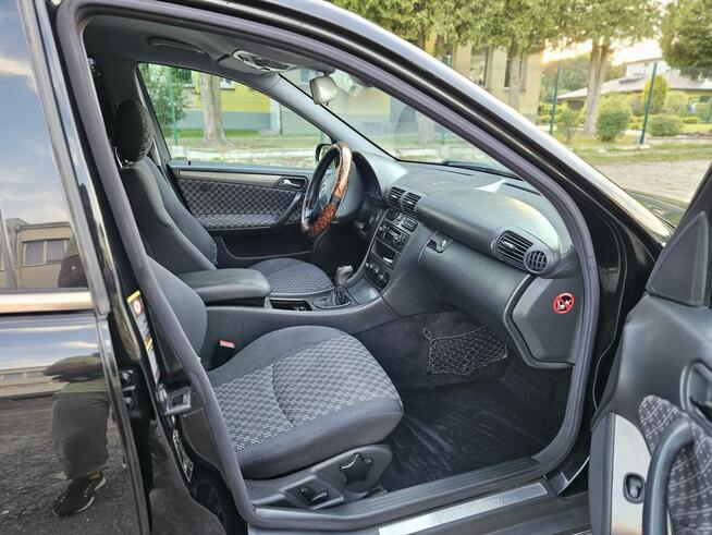 mercedes klasa c 200 cdi Konin - zdjęcie 3
