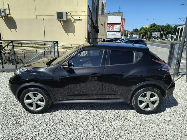 Nissan Juke ALU 17"| alcanytara|nawigacja|kamery 360|szyberdach Bydgoszcz - zdjęcie 10