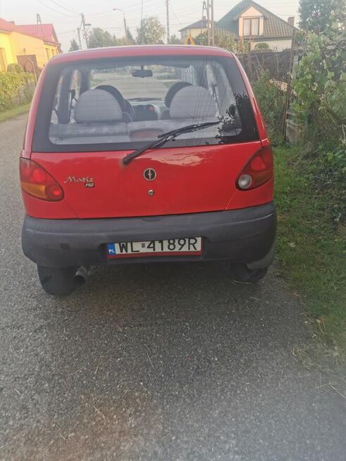 Daewoo okazja niski przebieg Krubin - zdjęcie 7