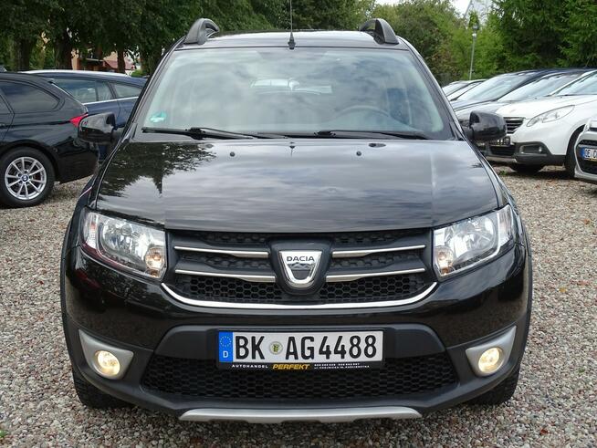 Dacia Sandero Stepway 0.9 Benzyna, Bezwypadkowy, Gwarancja Kościerzyna - zdjęcie 3