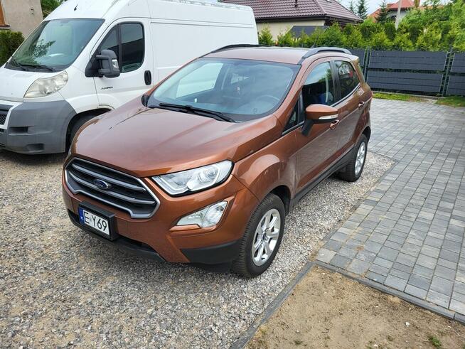 Ford EcoSport 2.0 4x4 166KM Piotrków Trybunalski - zdjęcie 2