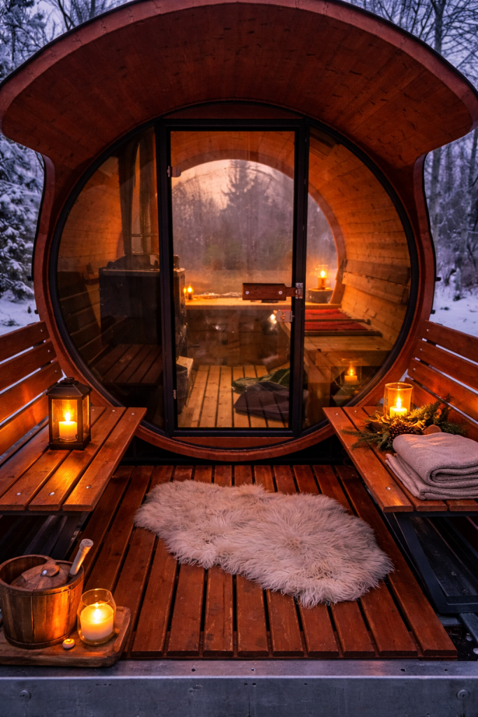 Mobilna Sauna Koziegłowy - zdjęcie 2