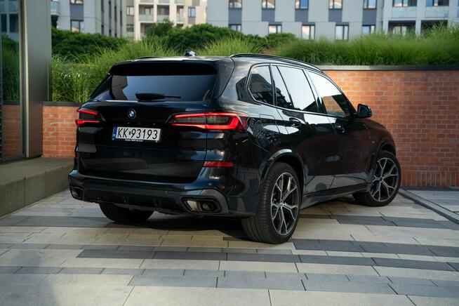 BMW X5 M Sport | Aktywny tempomat | Hak | 21” | Salon PL | VAT 23% Kraków - zdjęcie 2