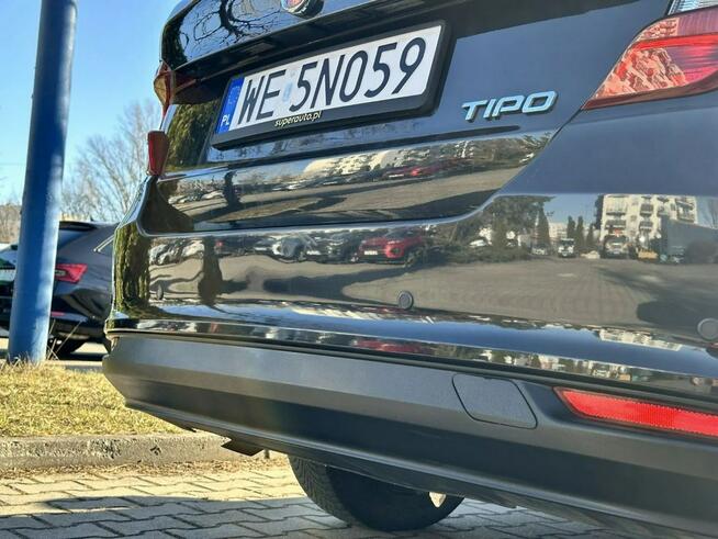 Fiat Tipo / GWARANCJA / Pierwszy właściciel / Bezwypadkowy / Salon PL Warszawa - zdjęcie 12