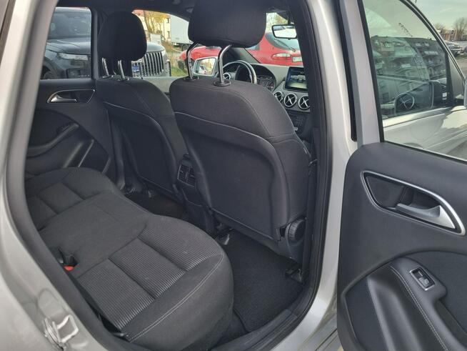 Mercedes Benz Electric Drive – 31kWh, 147 tys. SUPER stan FV23% Warszawa - zdjęcie 12