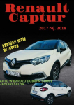Sprzedam Renault Captur FL