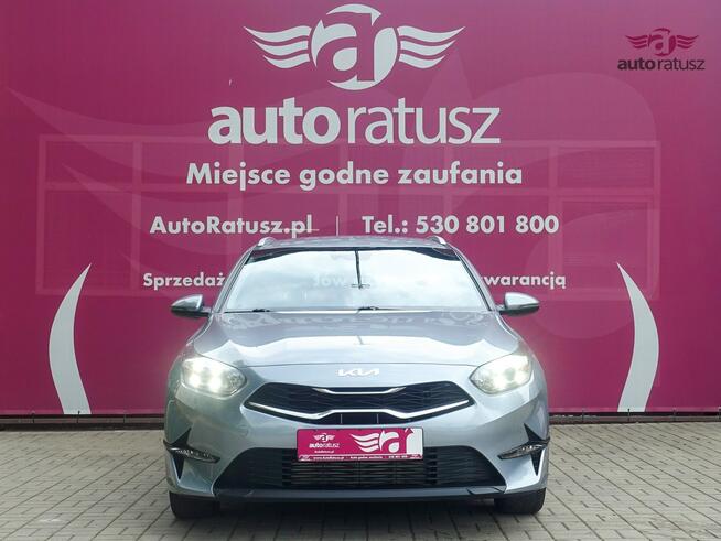 Kia Cee'd Mild Hybrid*Automat*1.6 Diesel*Navi*Led Warszawa - zdjęcie 2