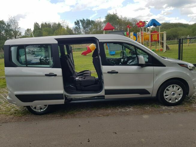 Ford Tourneo Connect Ford grand tourneo connect 7 osób 1.5 dci ładny Chełm Śląski - zdjęcie 11